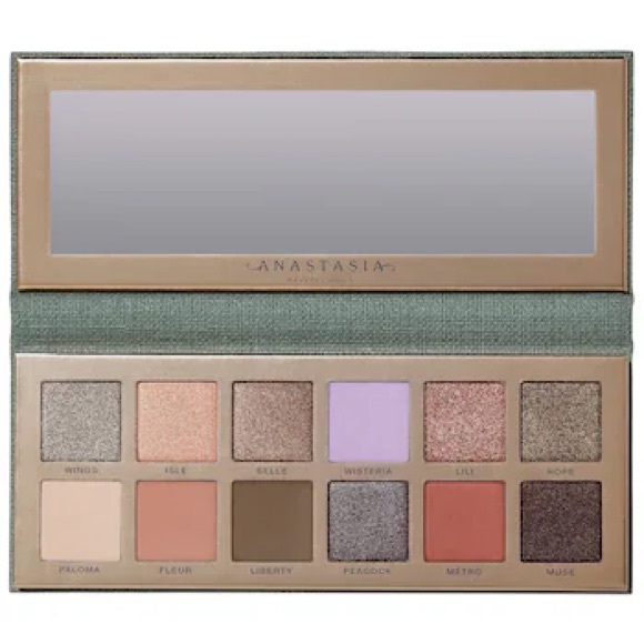 AnastasiaBeverlyHills nouveau eyeshadow palette - award winning! - Picture 2 of 6